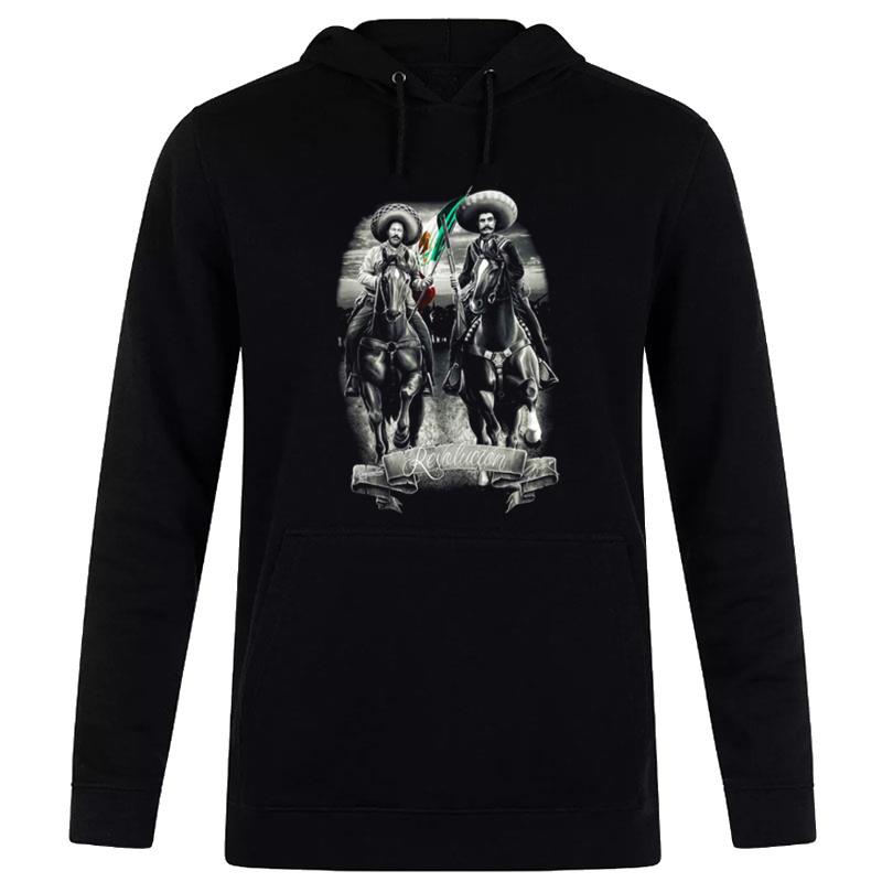 Dga Revolucion Graphic Hoodie