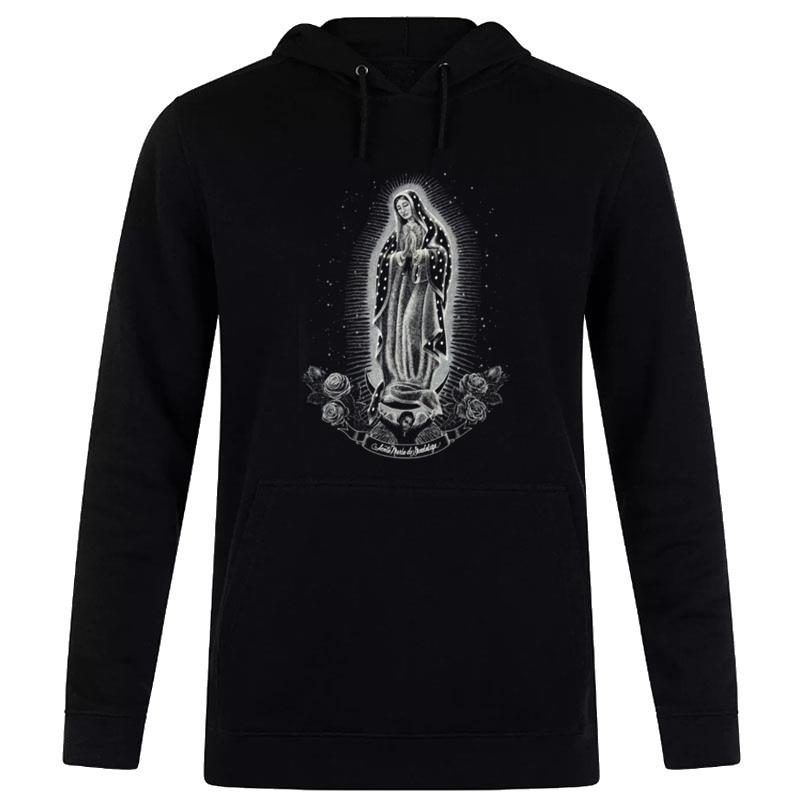 Dga Santa Maria Graphic Hoodie