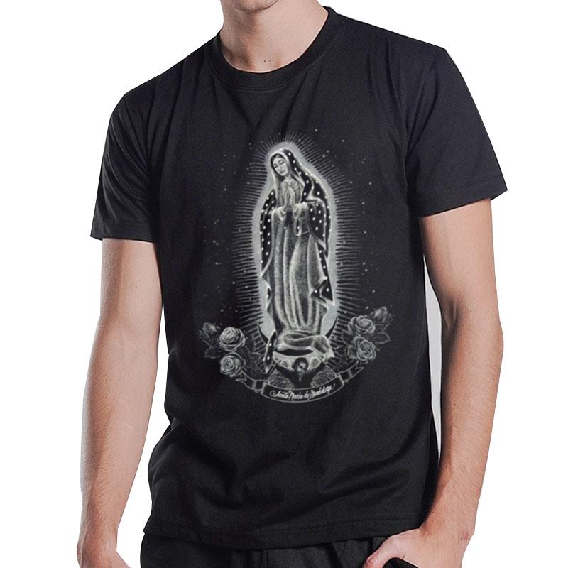 Dga Santa Maria Graphic T-Shirt