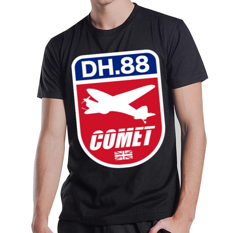 Dh88 Comet Retro Design' T-Shirt