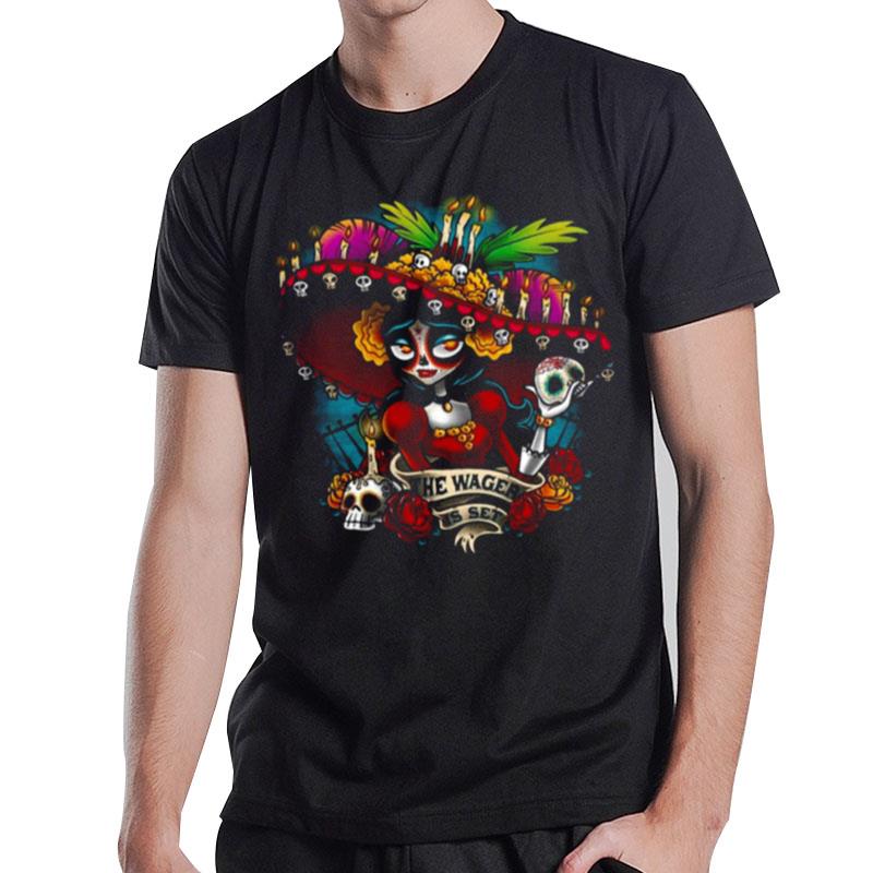 Dia De Los Muertos T-Shirt