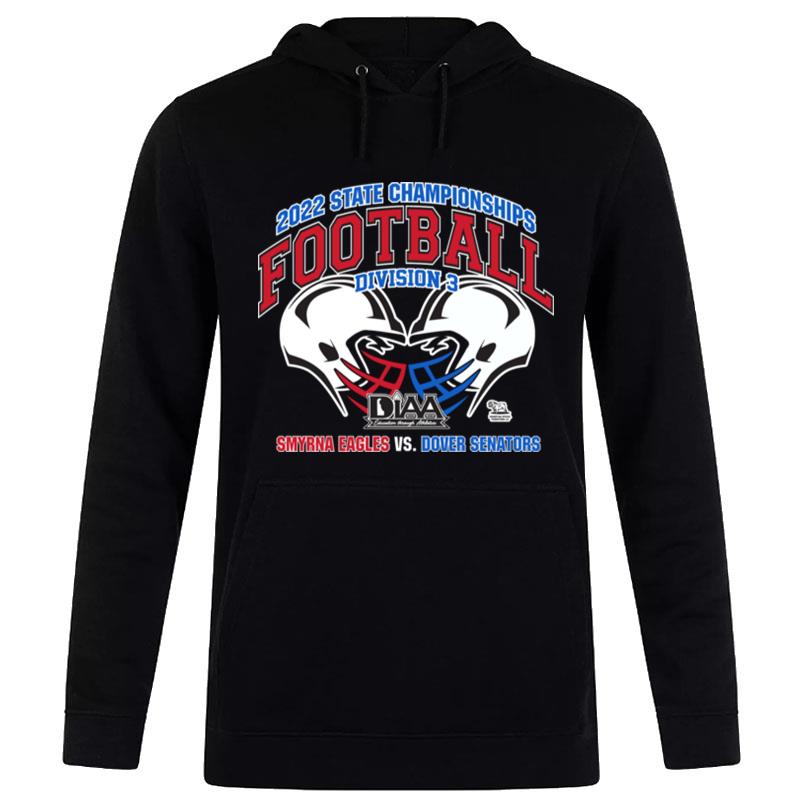 Diaa - 2022 Football Championships Division 3 Hoodie