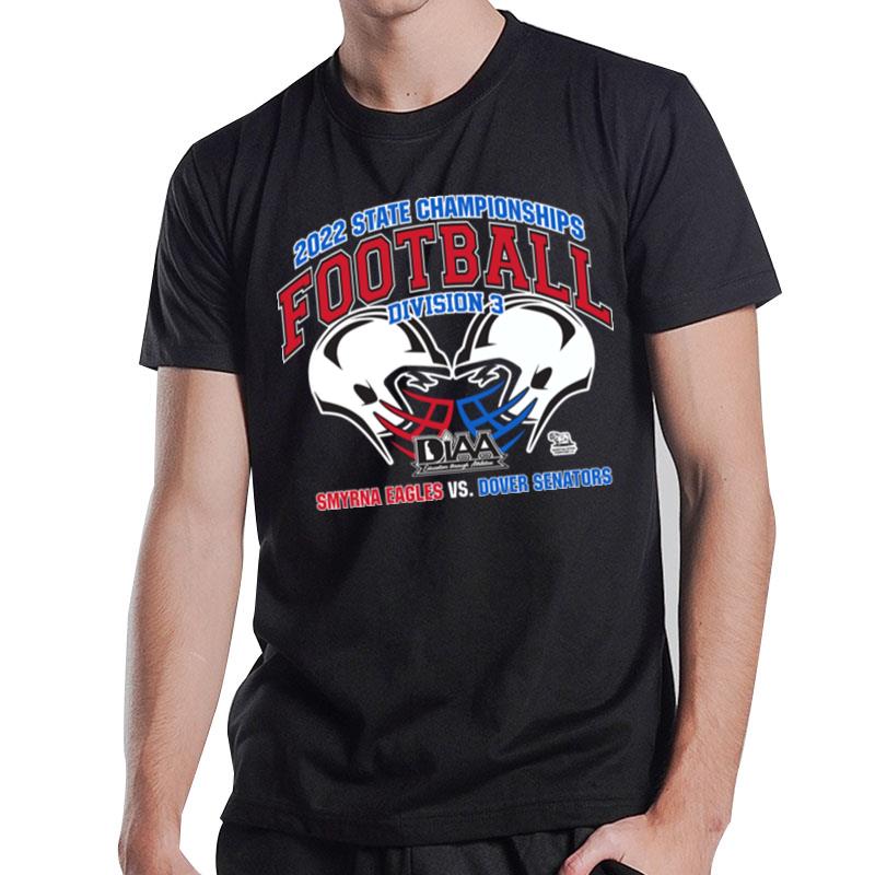 Diaa - 2022 Football Championships Division 3 T-Shirt