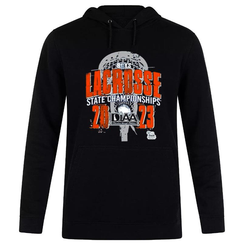 Diaa Boys Lacrosse State Championships 2023 Hoodie