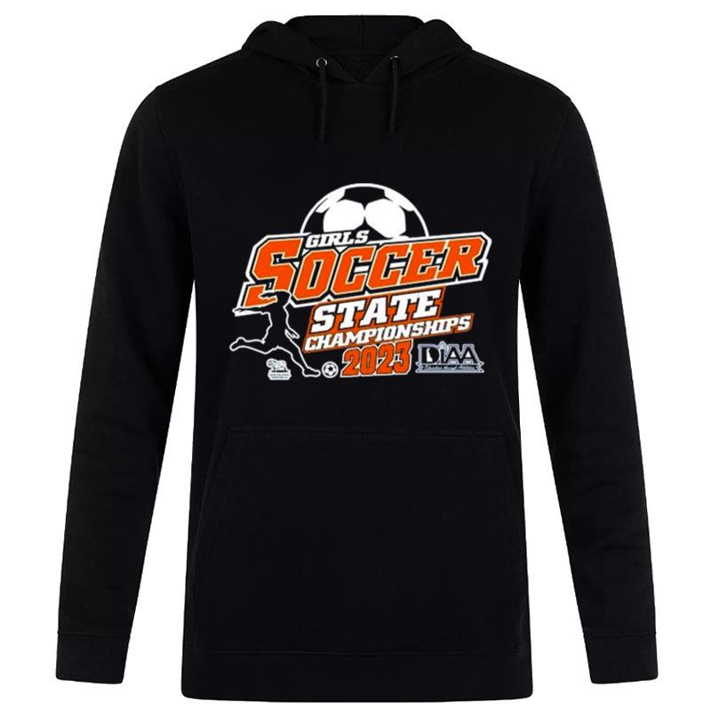 Diaa Girls Soccer State Championships 2023 Hoodie