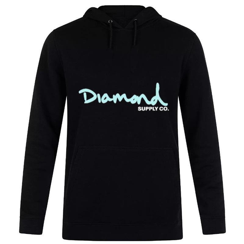 DI'mond Supply Co Hoodie