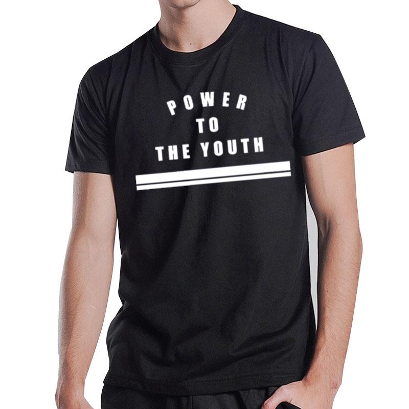 Diana Paul Chando Power To The Youth T-Shirt