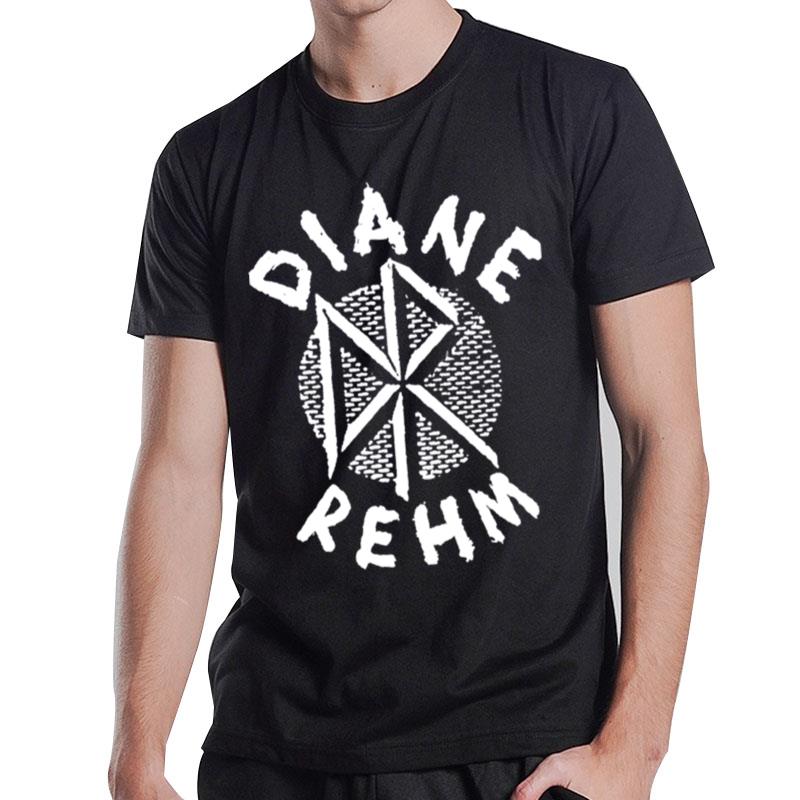 Diane Rehm Is Hardcore Dead Kennedys T-Shirt