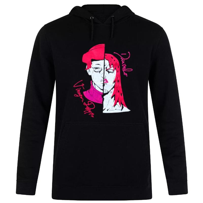 Diavolo And Vinegar Doppio Hoodie