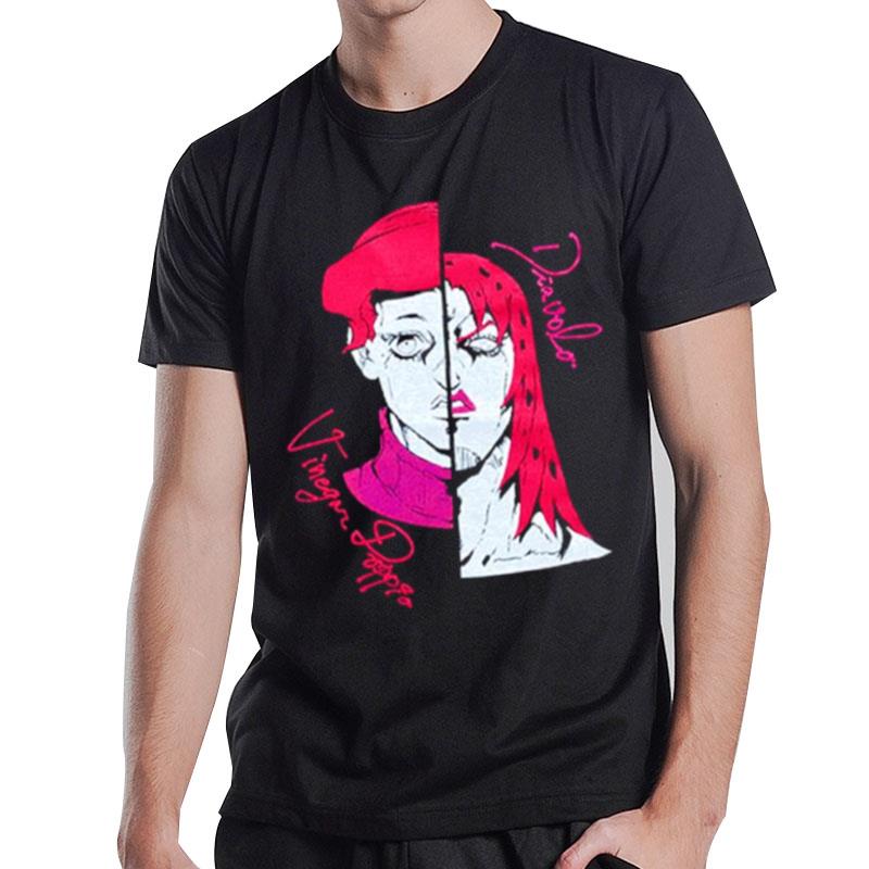 Diavolo And Vinegar Doppio T-Shirt