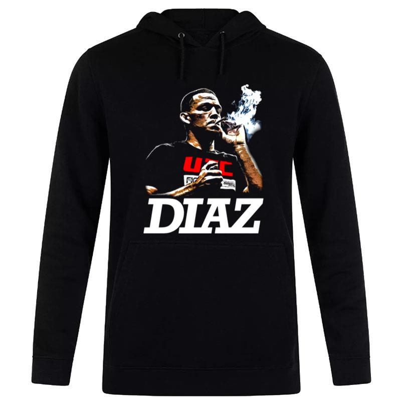 Diaz n'te Diaz Ufc Hoodie