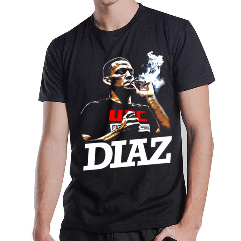 Diaz n'te Diaz Ufc T-Shirt