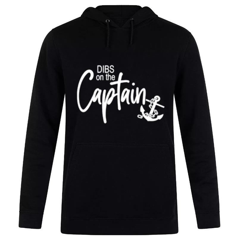 Dibs On'the Captain' Hoodie