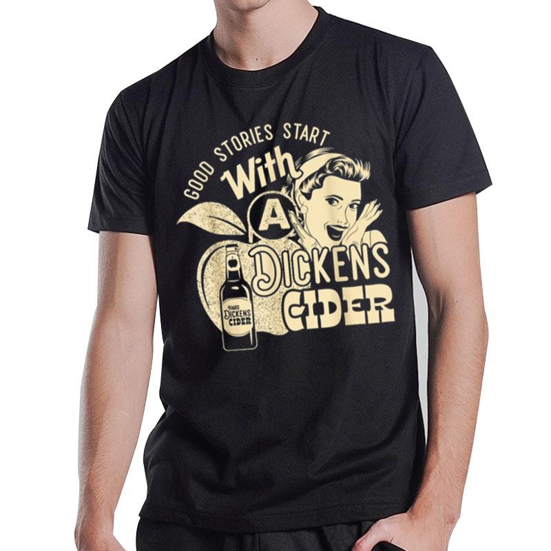 Dickens Cider Apple Produc T-Shirt