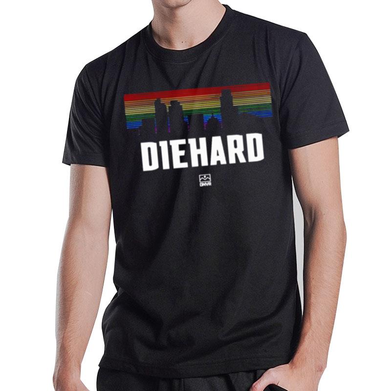 Die Hard Dnvr Tee T-Shirt