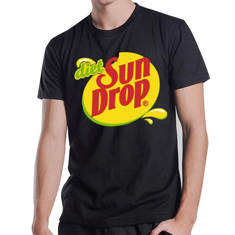 Diet Sundrop Lemon Summer T-Shirt