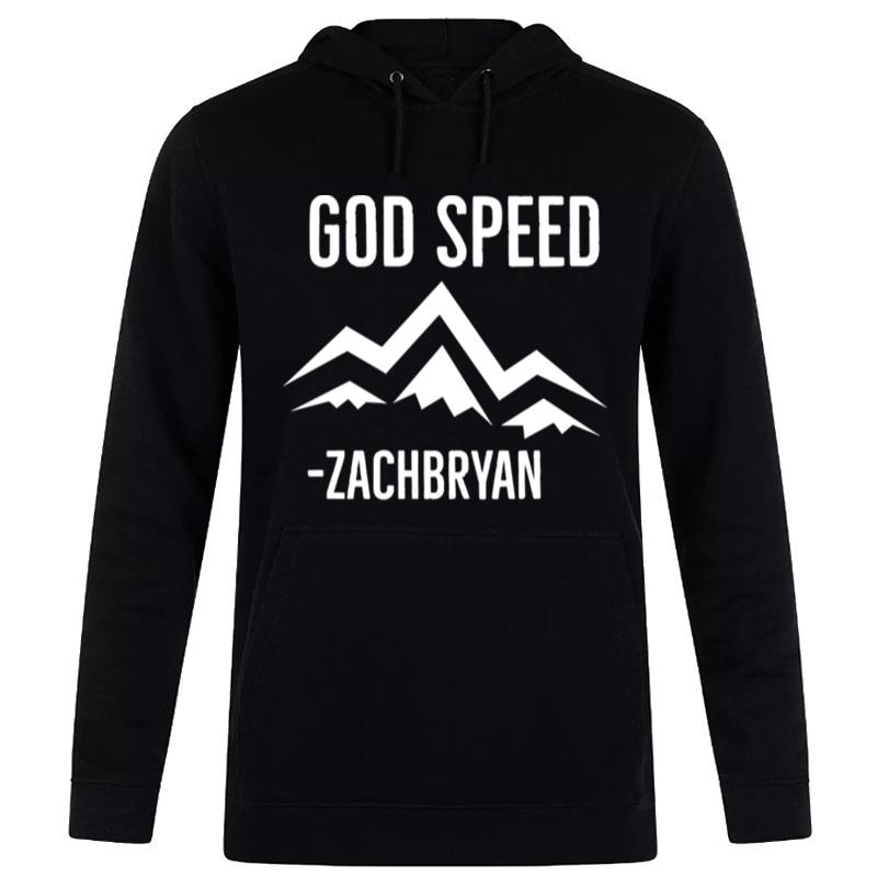 Dieu Acc e Zach Bryan Essential Classique Hoodie