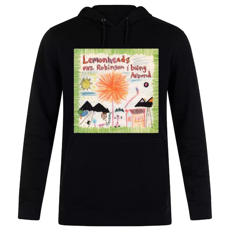 Different Drum The Lemonheads Hoodie