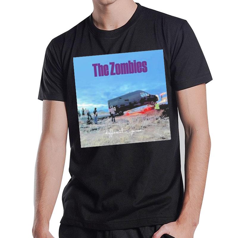 Different Game The Zombies T-Shirt