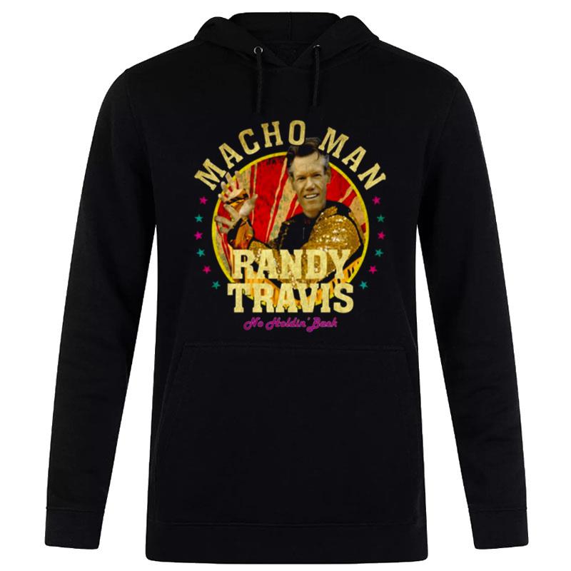 Diggin Up Bones Randy Travis Hoodie