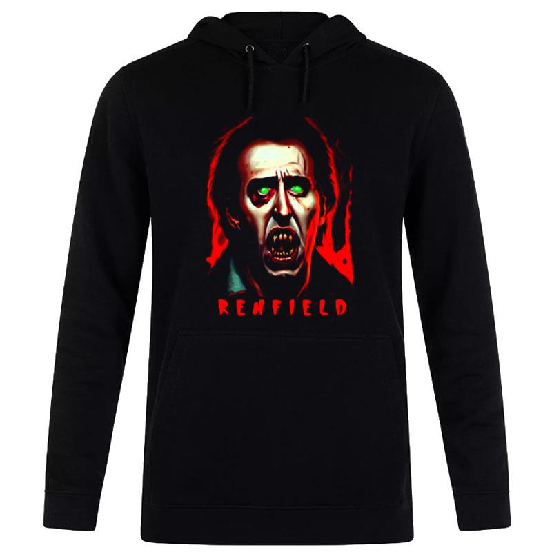 Digital Design Nicolas Cage Renfield Hoodie