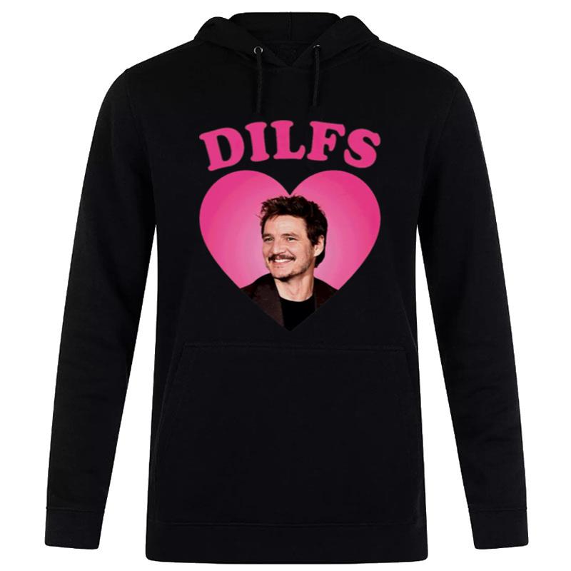 Dilfs Pedro Pascal Hoodie