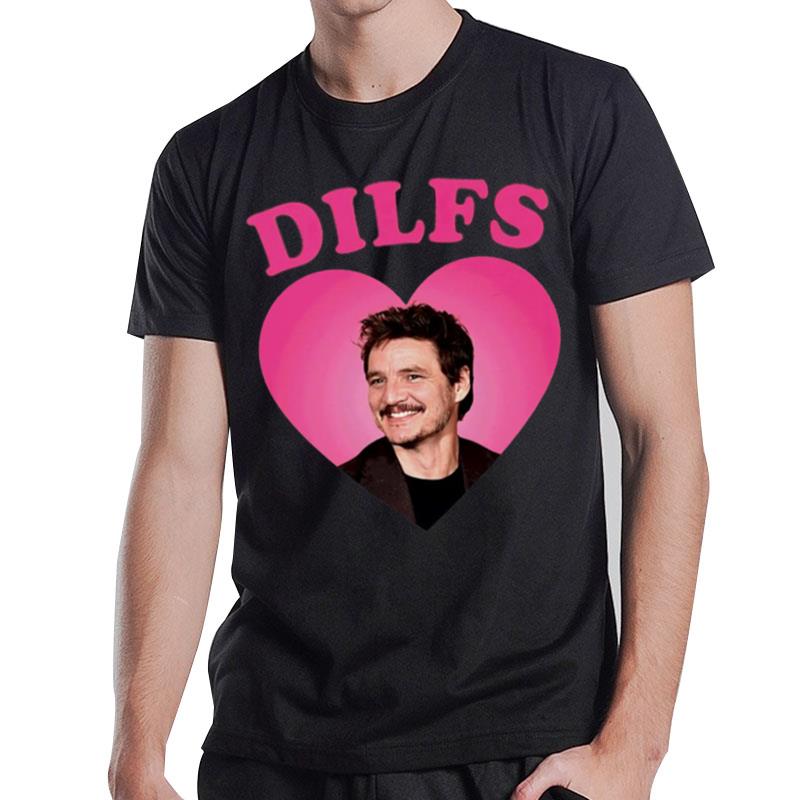 Dilfs Pedro Pascal T-Shirt