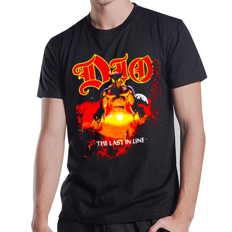 Dio The Last In Line T-Shirt