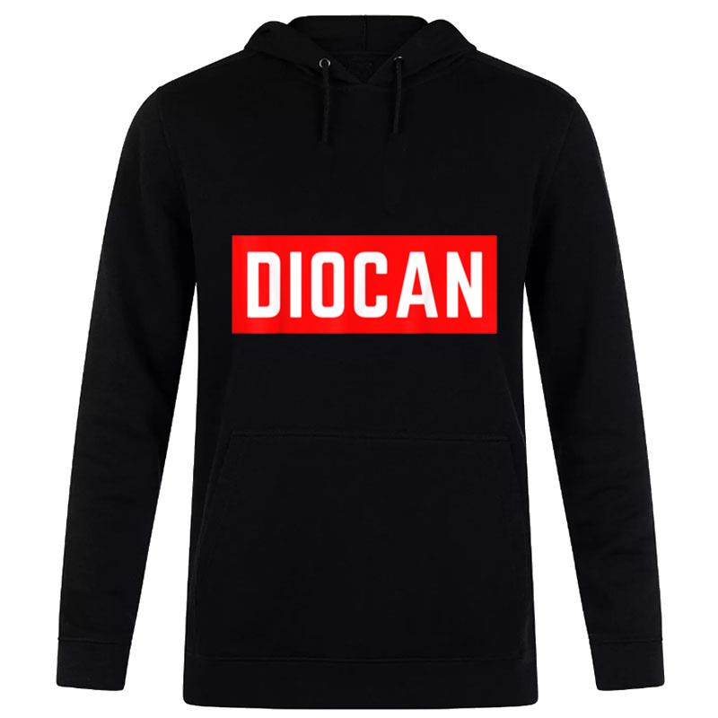 Diocan Interlayer Ven'to North East Dio Can' Hoodie