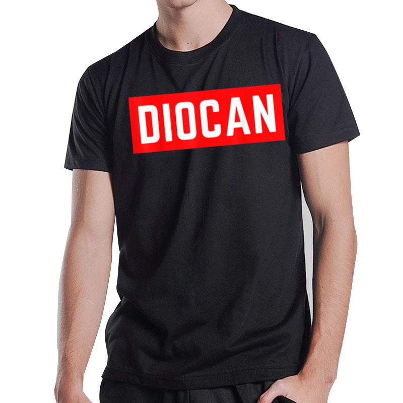 Diocan Interlayer Ven'to North East Dio Can' T-Shirt