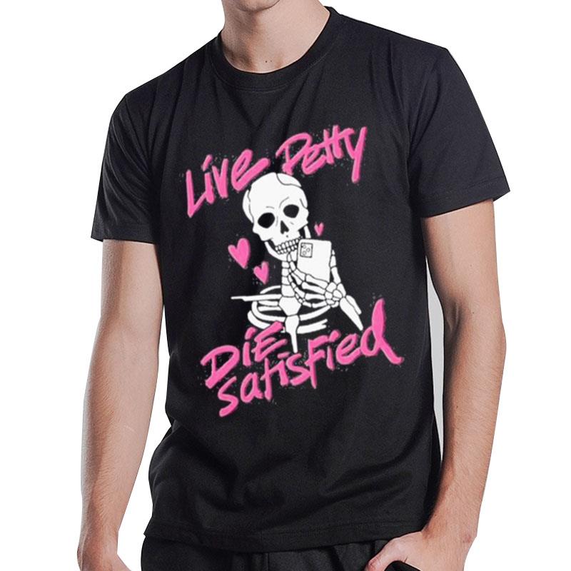 Dippedinpoison Live Petty T-Shirt