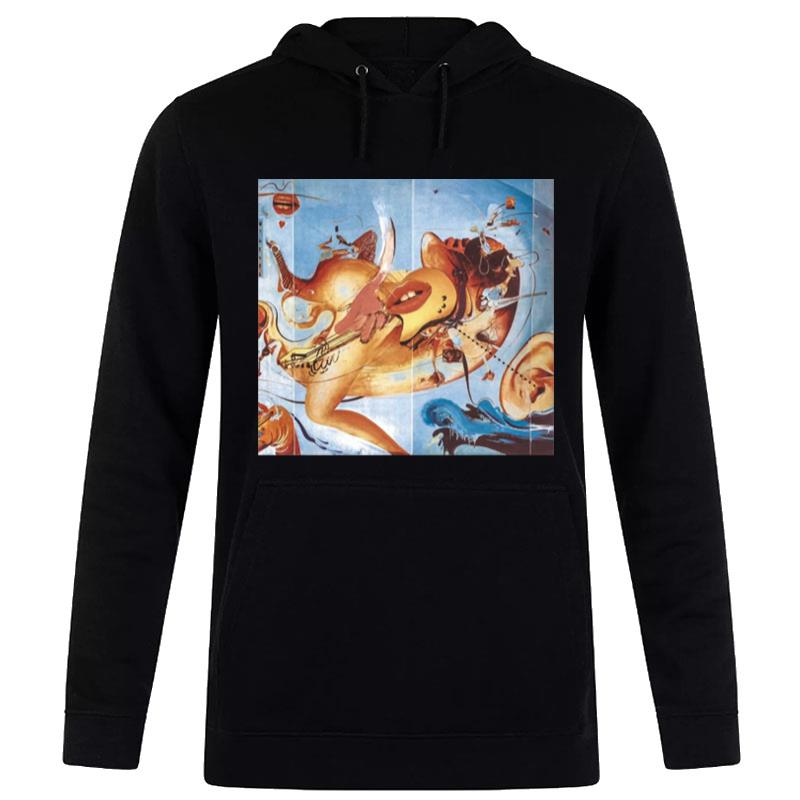 Dire Straits Alchemy Classic Hoodie