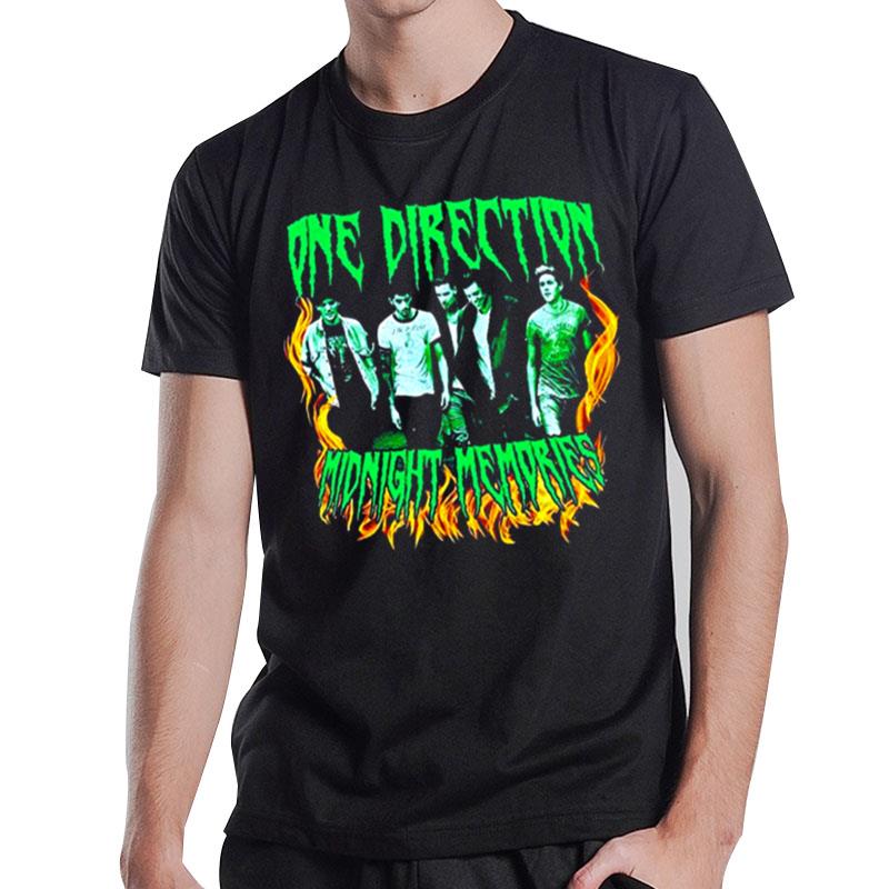 Direction Midnight Memories Lilbeck T-Shirt