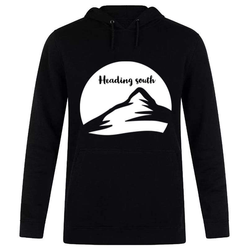 Direction Sud Classique Hoodie