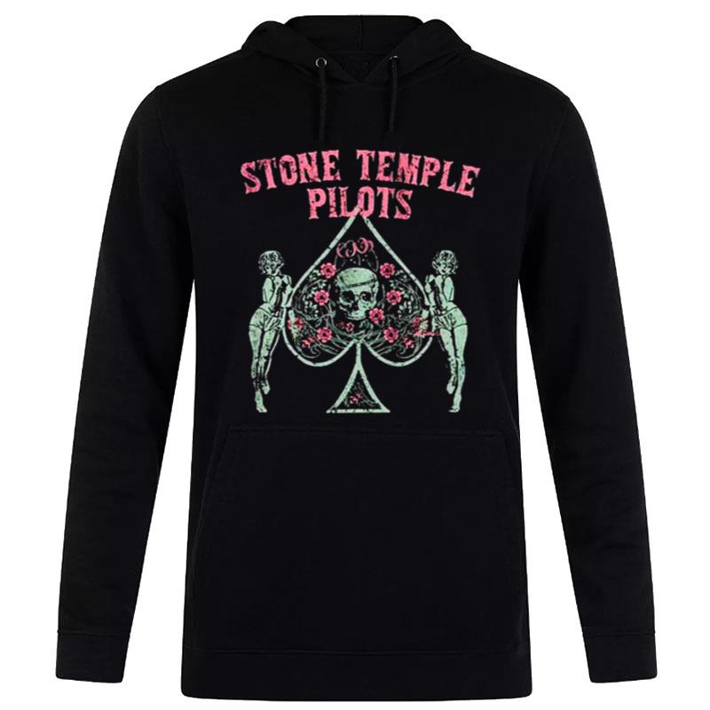 Directors Of Mars Stone Temple Pilots Hoodie