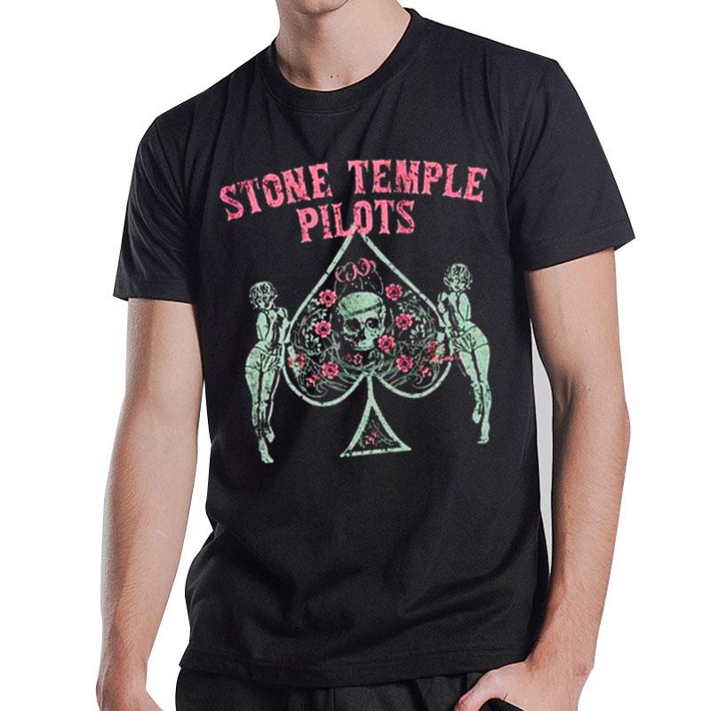 Directors Of Mars Stone Temple Pilots T-Shirt