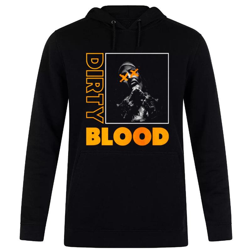 Dirty Blood Harajuku Aesthetic Hoodie