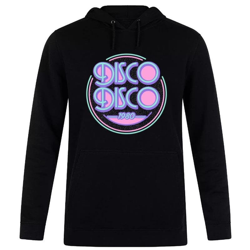 Disco Disco 1980 Hoodie