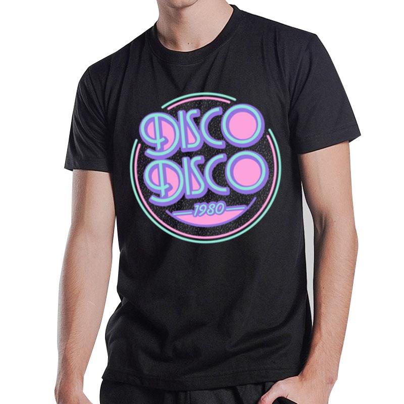 Disco Disco 1980 T-Shirt