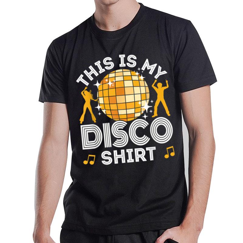 Disco Outfit Women Men