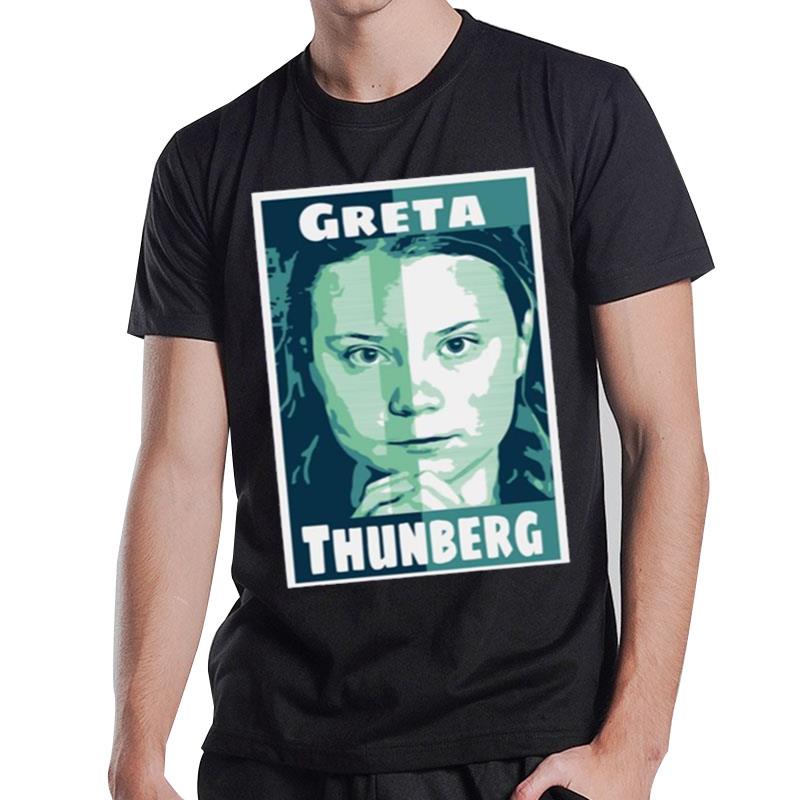 Discover The Secret To Greta Thunberg Cool T-Shirt