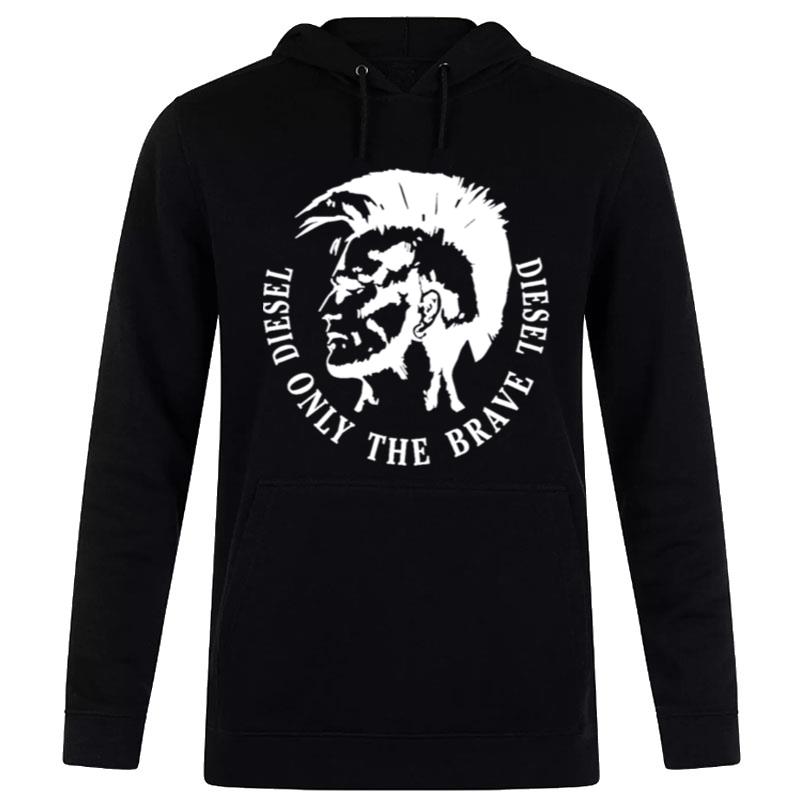 Disel Onli The Brave Hoodie