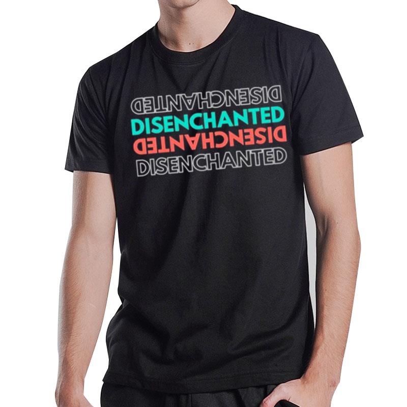 Disenchanted Design Disenchanted Design' T-Shirt