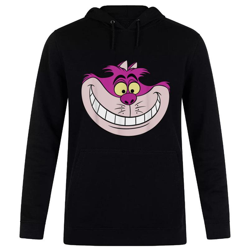 Disney Alice In Wonderland Cheshire Cat Grin' Hoodie