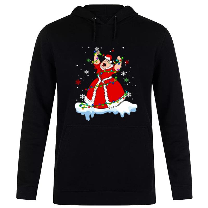 Disney Alice In Wonderland Queen Of Heart Christmas Hoodie