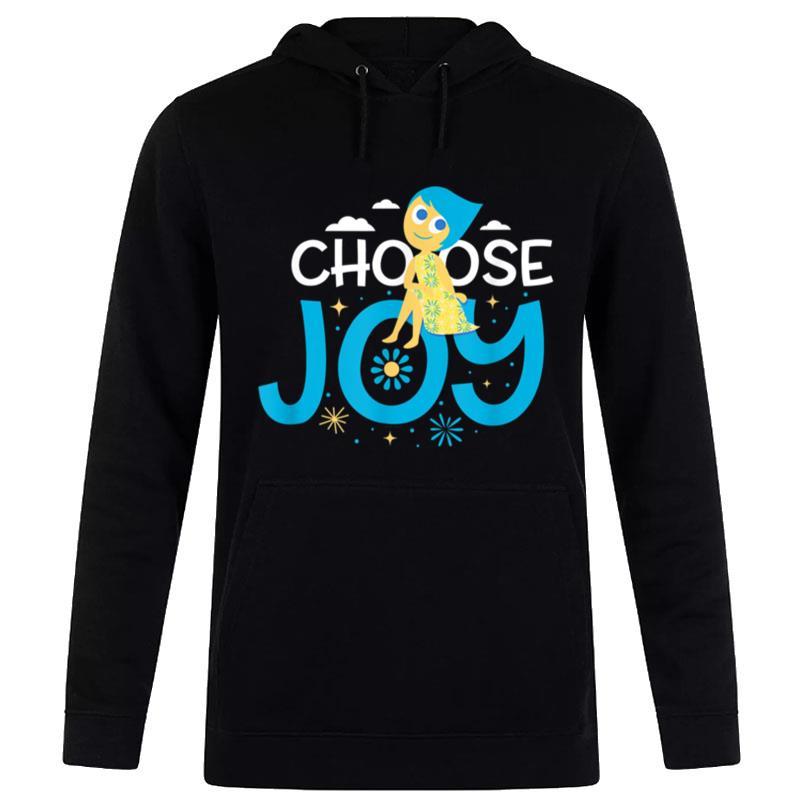 Disney And Pixar's Inside Out Choose Joy Hoodie