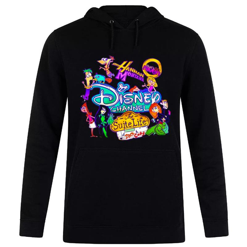 Disney Channel The Suite Life Of Zack Cody Hoodie