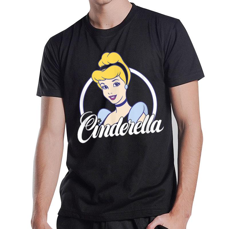 Disney Cinderella Classic Princess T-Shirt