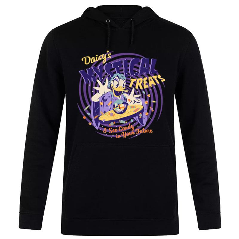 Disney Daisy's Mystical Treats I See Candy In Your Future Hoodie