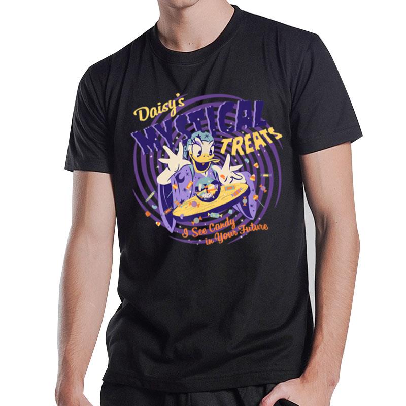 Disney Daisy's Mystical Treats I See Candy In Your Future T-Shirt